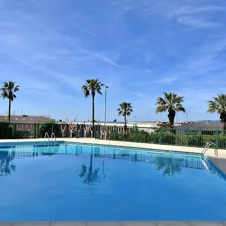 Bright Just A Stone's Throw From The Sea Appartement Saint-Raphaël